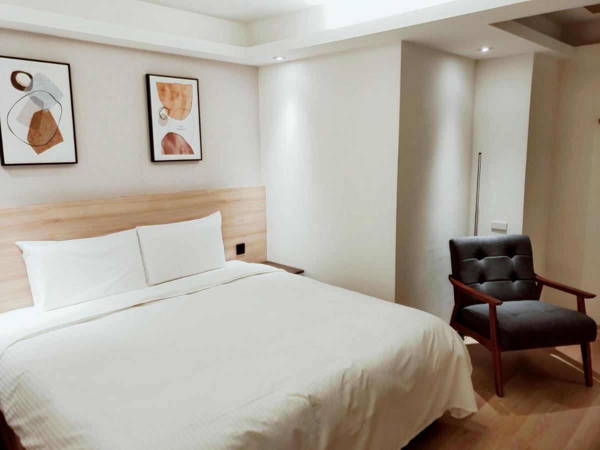 Fooyee Hotel - Yonghe Zewnętrze zdjęcie