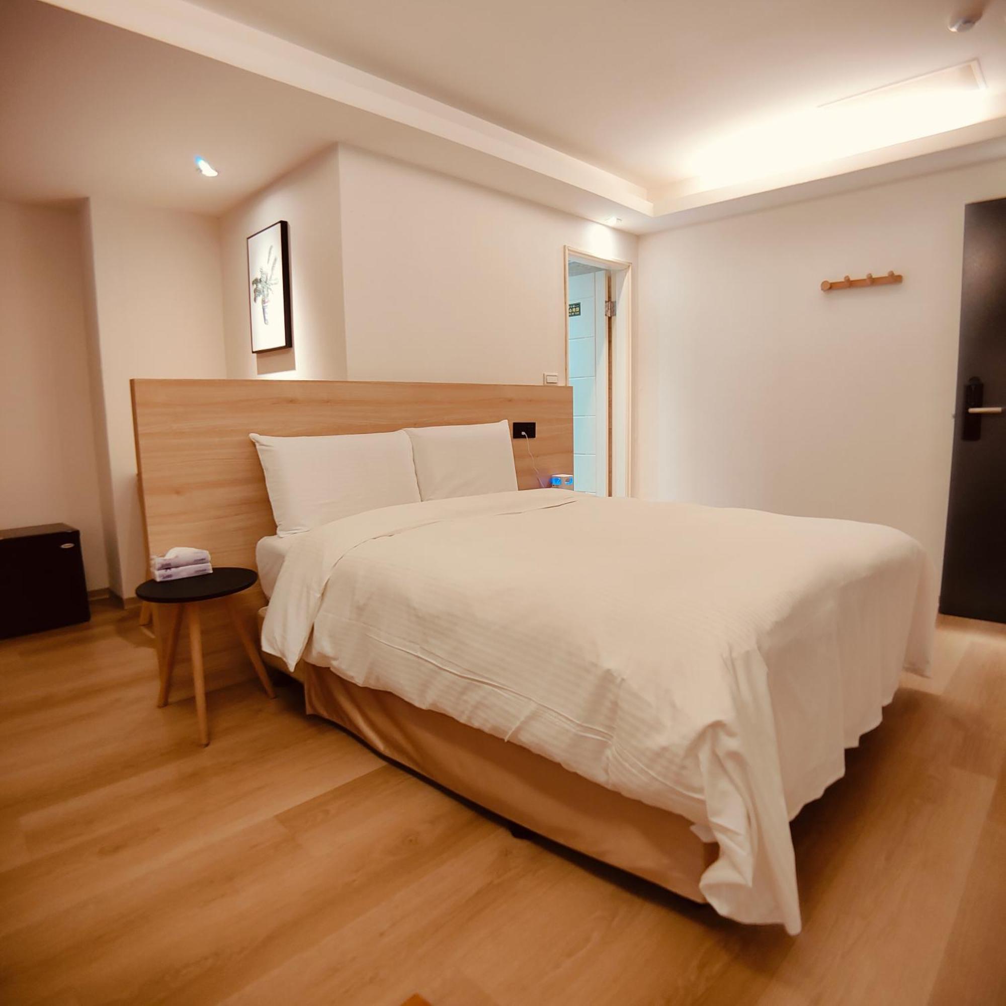 Fooyee Hotel - Yonghe Zewnętrze zdjęcie