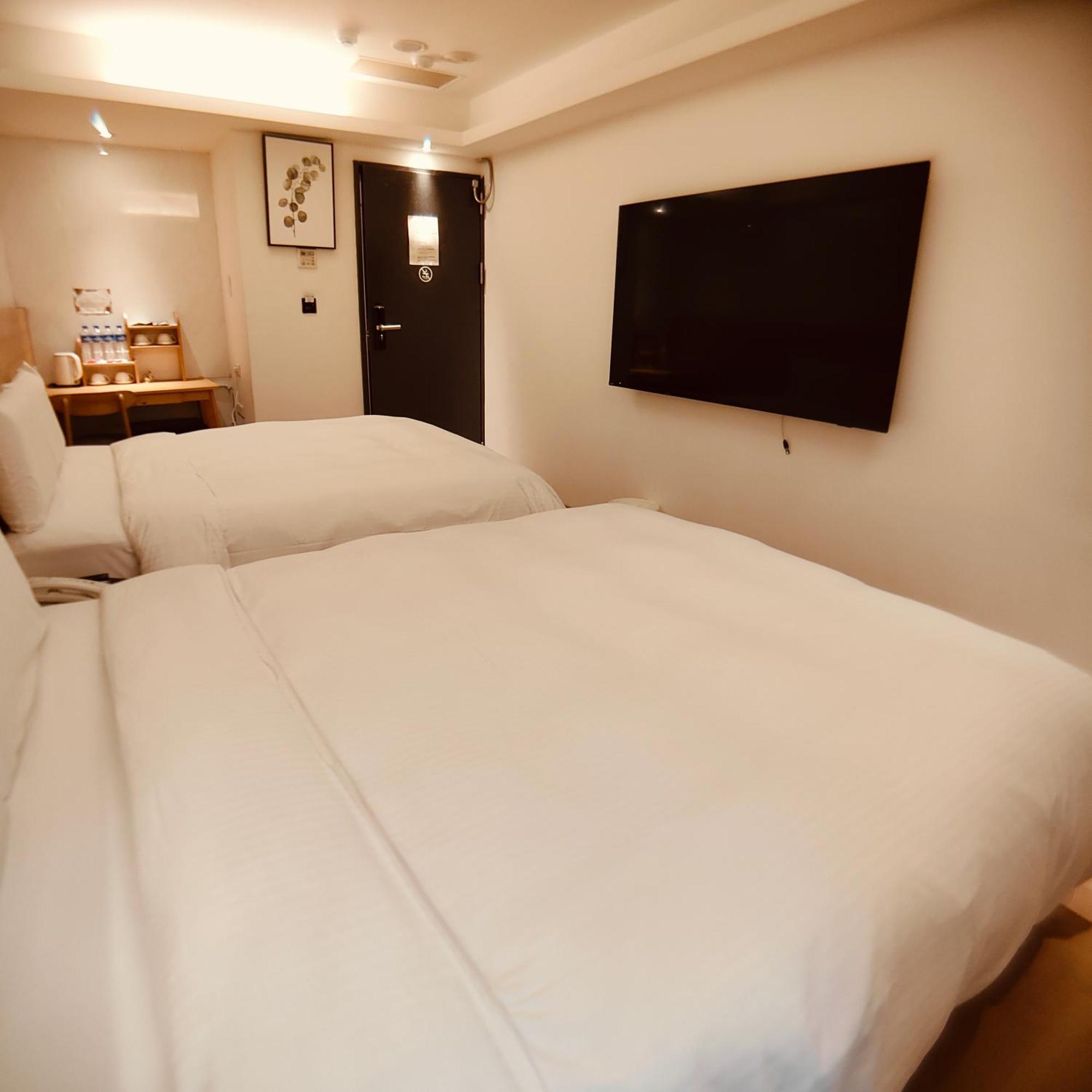 Fooyee Hotel - Yonghe Zewnętrze zdjęcie