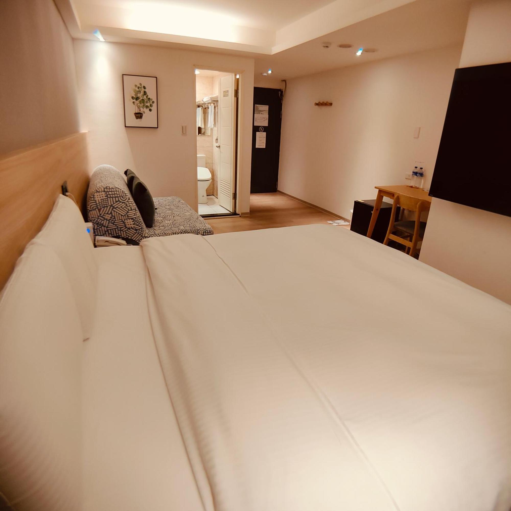 Fooyee Hotel - Yonghe Zewnętrze zdjęcie