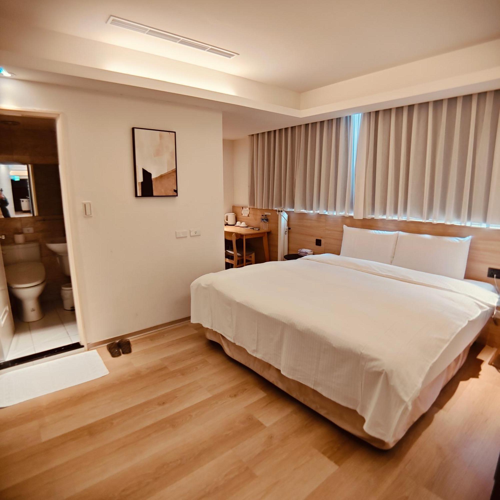 Fooyee Hotel - Yonghe Zewnętrze zdjęcie