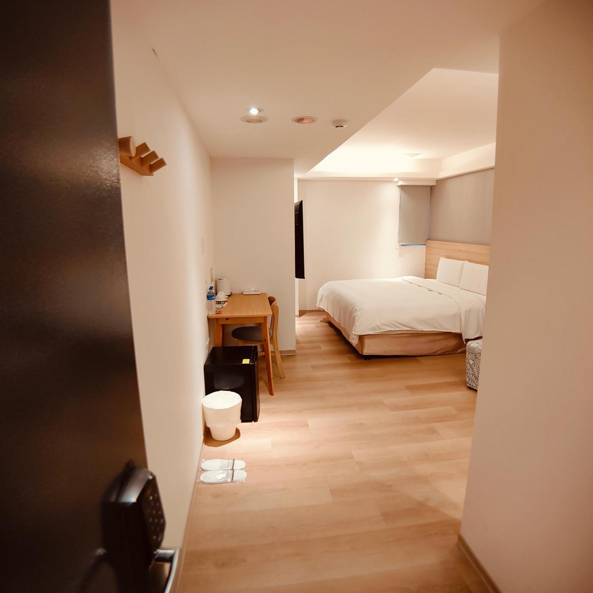 Fooyee Hotel - Yonghe Zewnętrze zdjęcie