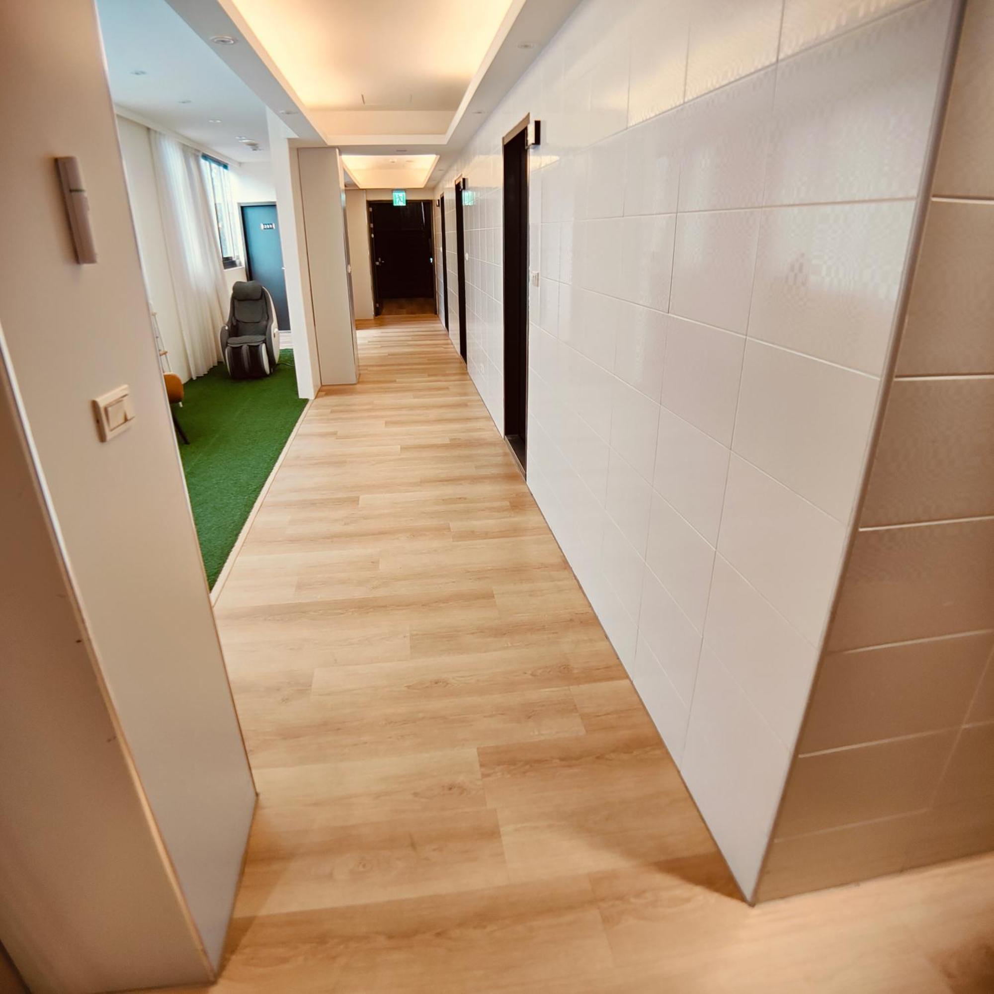 Fooyee Hotel - Yonghe Zewnętrze zdjęcie